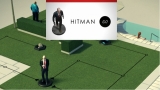 Hitman Go Geliyor