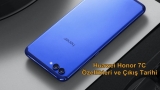 Huawei Honor 7C Tanıtım Tarihi Açıklandı