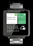 HTC Android Wear saati göründü