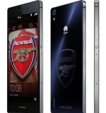 Huawei Ascend P7 Arsenal Edition modelini çıkartıyor