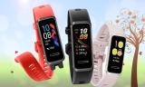 Huawei Band 4 Tanıtıldı – Fiyatı ve Özellikleri