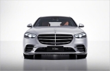Huawei HMS, 2021 Mercedes Benz S Class’ta Yer Alacak!