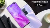 Huawei Nova 8 Pro, Canlı Canlı Görüntülendi!