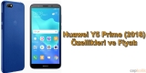 Huawei Y5 Prime (2018) Sessizce Tanıtıldı: Özellikleri ve Fiyatı