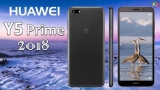 Huawei Y5 Prime (2018) TENAA Kayıtlarında Görüldü! İşte Özellikleri…
