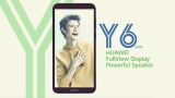 Huawei Y6 (2018) Tanıtıldı: Yüz Kilidine Sahip Ucuz Telefon!