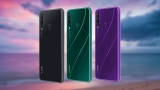Huawei Y8s Resmi Hale Geldi! İşte Özellikleri
