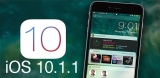 iOS 10.1.1 Yayınlandı!