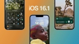 iOS 16.1 Yayınlandı Özellikleri!