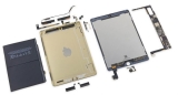 iPad Air 2’yi Parçalarına Ayırdılar