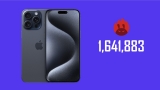 iPhone 15 Pro Max AnTuTu’da göründü