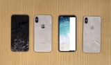 Dayanıklılık testleri, iPhone X’in iPhone 8’den daha kırılgan olduğunu gösteriyor