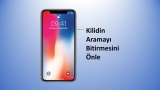 iPhone’unuzun Yan Düğmesinin Aramayı Kapatmasını Nasıl Durdurursunuz?