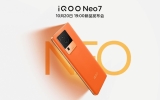 iQOO Neo7 20 Ekim’de geliyor