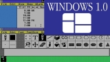 İlk Windows 30 yaşında