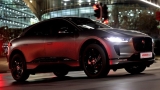 Dünyanın İlk Zırhlı Jaguar I-Pace’i