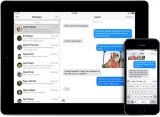 iMessage mesajları okunamıyor