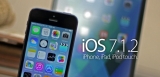 Apple iOS 7.1.2 sorunları ile beraber geldi