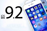 iOS 9.2 Public Beta 1indirilebilir