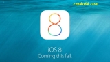 Apple İOS 8’in Yeni Güncellemesi