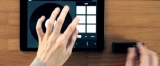 iPad’de Mixfader Uygulaması