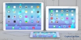 iPad Air 2 ile iPad Pro arasındaki farklar