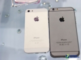 iPhone 5S ve iPhone 6 karşılaştırma fotoğrafları