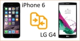 LG G4 ile iPhone 6 Karşılaştırması