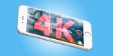 iPhone 6S ile çekilmiş ilk 4K Video