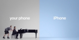 Apple iPhone’a geçmeye ikna etmek için üç yeni reklam yayınladı