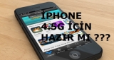 Iphone 6  4.5G’de Sınıfta mı kaldı?