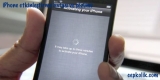 iPhone Etkin Değil Hatası ve Çözümü