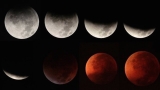 Bu gece Kanlı Ay ve Süper Ay tutulması var!