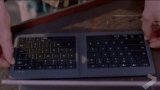 Microsoft’tan Katlanabilir Klavye