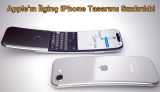 Apple’ın Kavisli Ekrana Sahip iPhone Üzerinde Çalıştığı Ortaya Çıktı!
