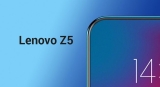İddialı Telefon Lenovo Z5’in Farklı Bir Açıdan Görüntüsü Yayınlandı!