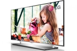 LG’den Dünyanın İlk 4K Televizyonu Satışta!