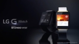 LG G Watch tanıtım videosu