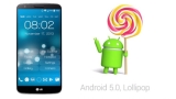 LG G2 için Lollipop güncellemesi geldi!