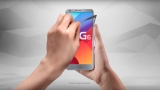 LG G6 Mini Yapım Aşamasında