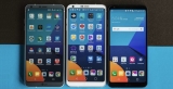 LG, 27 Haziran’da G6 Pro ve G6 Plus’ı piyasaya sürecek
