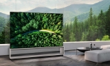 LG Dünyanın En Büyük OLED Televizyonunu Piyasaya Sürmeye Hazırlanıyor!