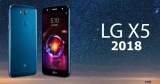 LG X5 (2018) Tanıtıldı – Özellikleri ve Fiyatı