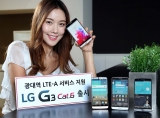 LG G3 LTE-A, resmen Snapdragon 805 ile geliyor