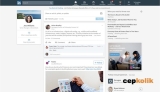 LinkedIn Tasarımını yeniledi