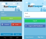 RunKeeper ile Yürüyüşleriniz Kayıt Altında