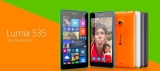 Microsoft Lumia 535 Türkiye’de!