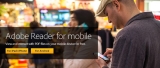 Adobe Reader iOS Uygulaması