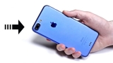 Çift Kameralı Mavi iPhone 7 Plus Prototip Videosu Yayınlandı!