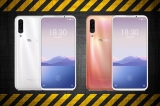 Meizu Yanlışlıkla Meizu 16Xs’i Resmi Sitede Yayınladı